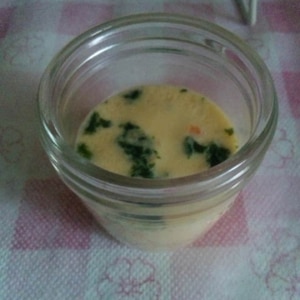 離乳食 赤ちゃんの茶碗蒸し 全卵入り 7ヶ月 レシピ 作り方 By ひしょ1125 楽天レシピ 離乳食 赤ちゃんの茶碗蒸し 全卵入り 7ヶ月 レシピ 作り方 By ひしょ1125 楽天レシピ